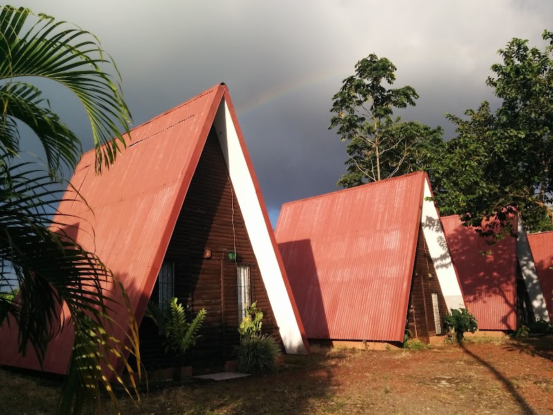 Cabinas El Rio in La Virgen, Costa Rica