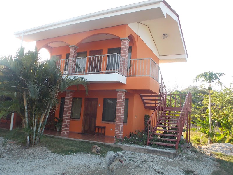 Cabinas Esmeralda in Nandayure, Costa Rica