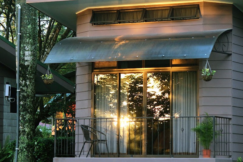 Cabinas Green House in Coto Brus, Costa Rica