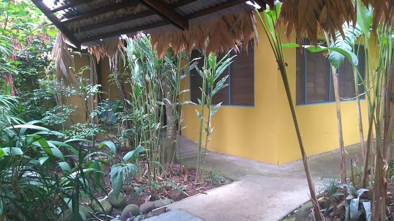 Cabinas Guarana in Puerto Viejo, Costa Rica