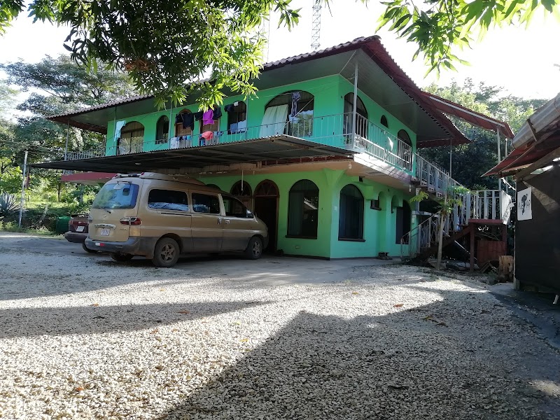 Cabinas Hoja del Bosque in Santa Cruz, Costa Rica