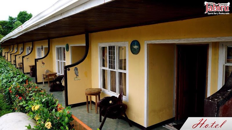 Cabinas Jabiru in Los Chiles, Costa Rica