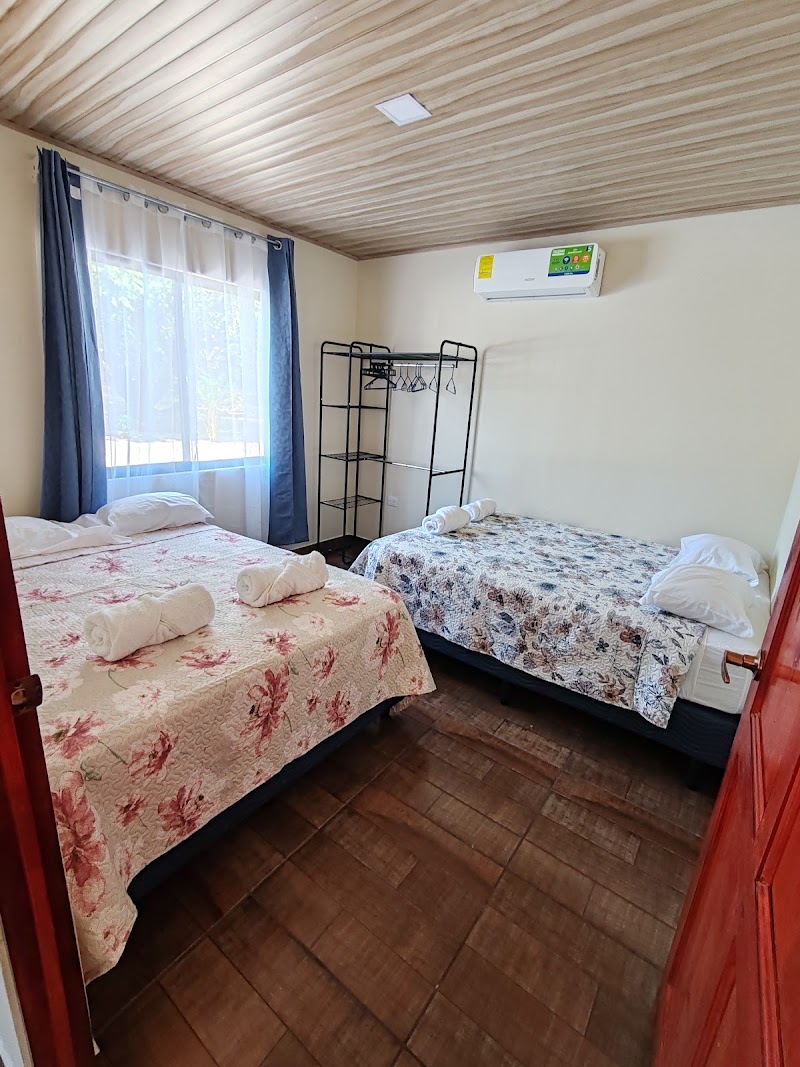 Cabinas La Casona in La Cruz, Costa Rica