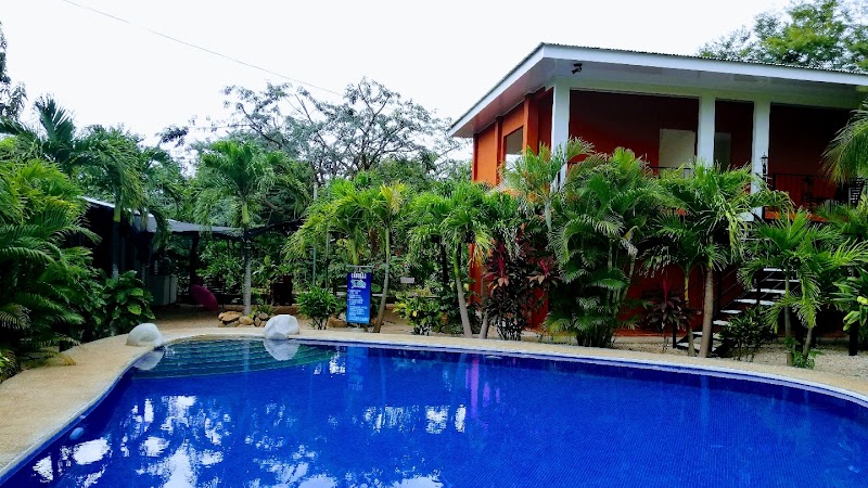 Cabinas La Colina in Sardinal, Costa Rica