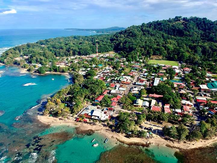 Cabinas Los Almendros in Puerto Viejo, Costa Rica