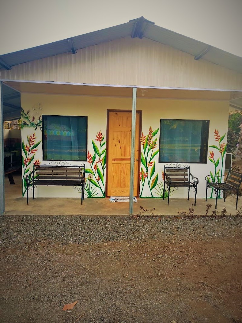 Cabinas Manglares del Golfo in Puerto Jimenez, Costa Rica