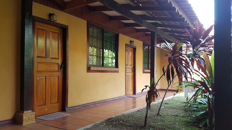 Cabinas Mor in Puerto Viejo, Costa Rica