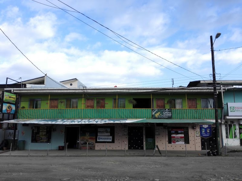 Cabinas Oro Verde in Puerto Jimenez, Costa Rica