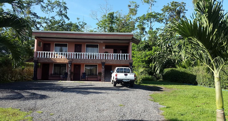 Cabinas Piedra Luna in Aguas Zarcas, Costa Rica
