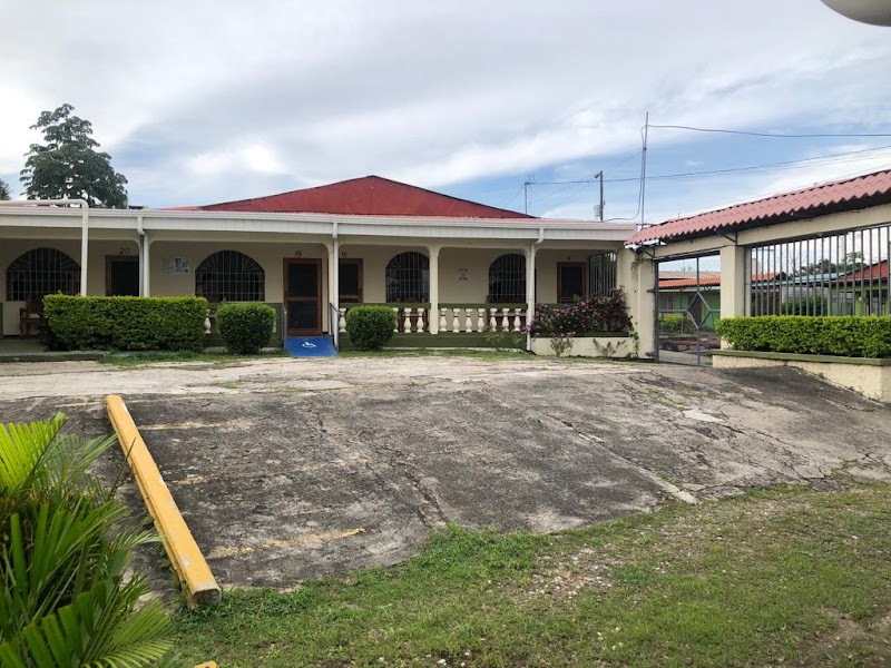 Cabinas Santa Rita in La Cruz, Costa Rica
