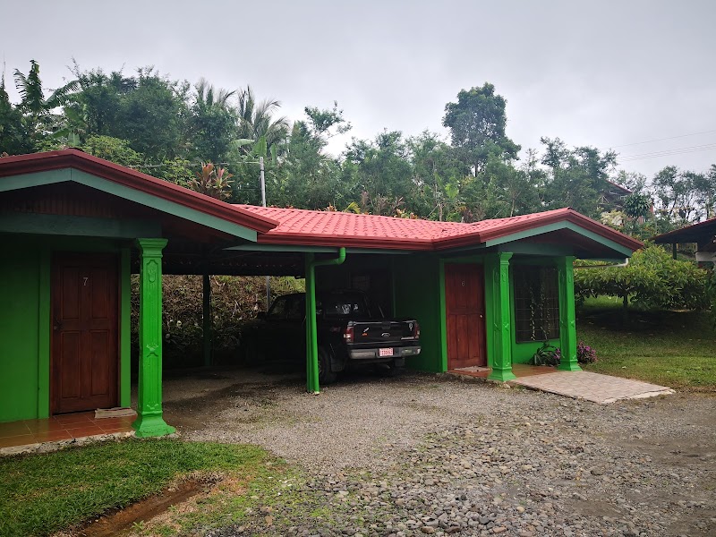 Cabinas Ta Linda in Coto Brus, Costa Rica