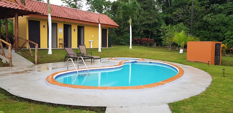 Cabinas Tierra Bella in Aguas Zarcas, Costa Rica
