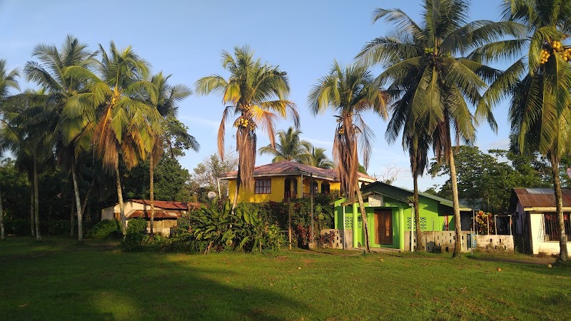 Cabinas Tortuguero Natural in Rio Jimenez, Costa Rica