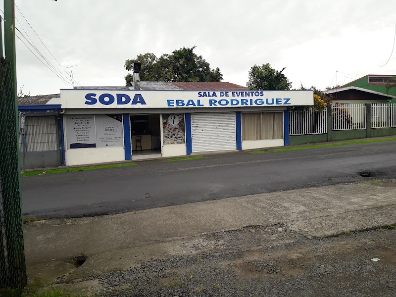 Cabinas del Rio in Guapiles, Costa Rica