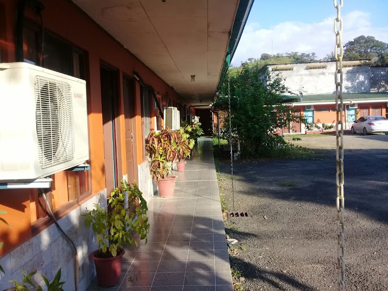 Cabins Doña Ana in Matina, Costa Rica