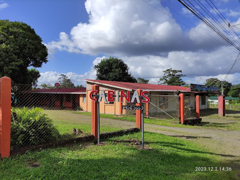 Cabins San Isidro in Upala, Costa Rica
