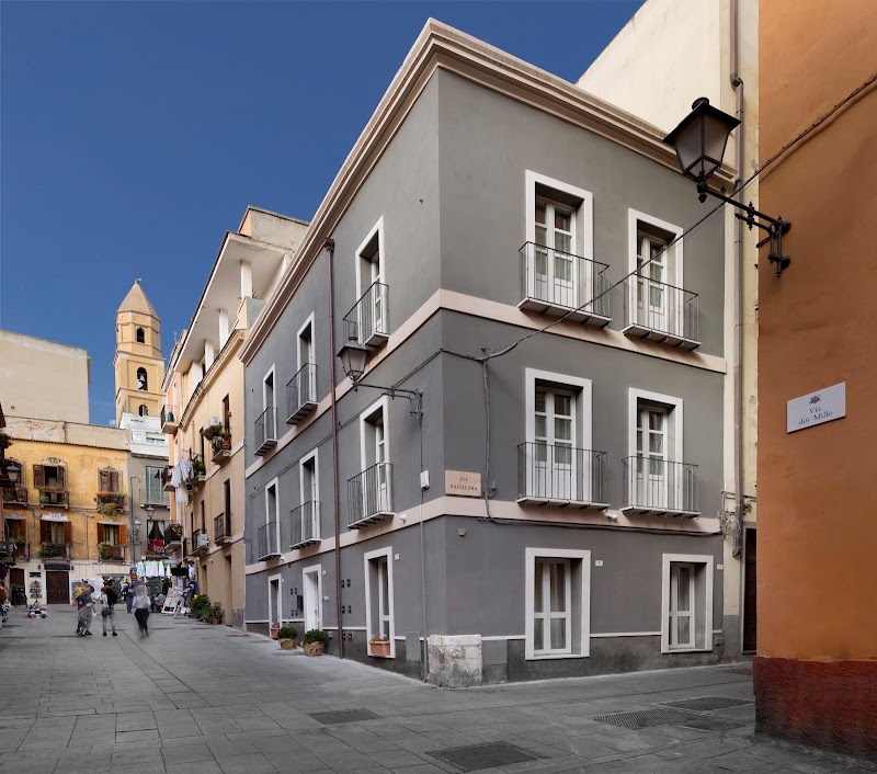 Cagliari Marina Harbour Guest House & Lounge in Cagliari, Italy