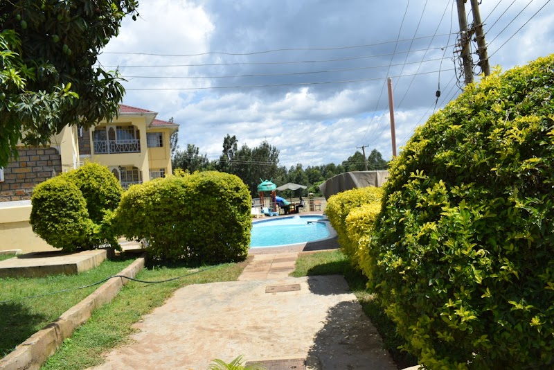 Calabash Hotel in Migori, Kenya