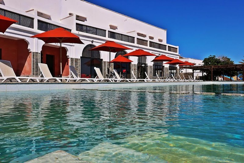Calipau Sahara Hotel in Ad Dakhla, Morocco