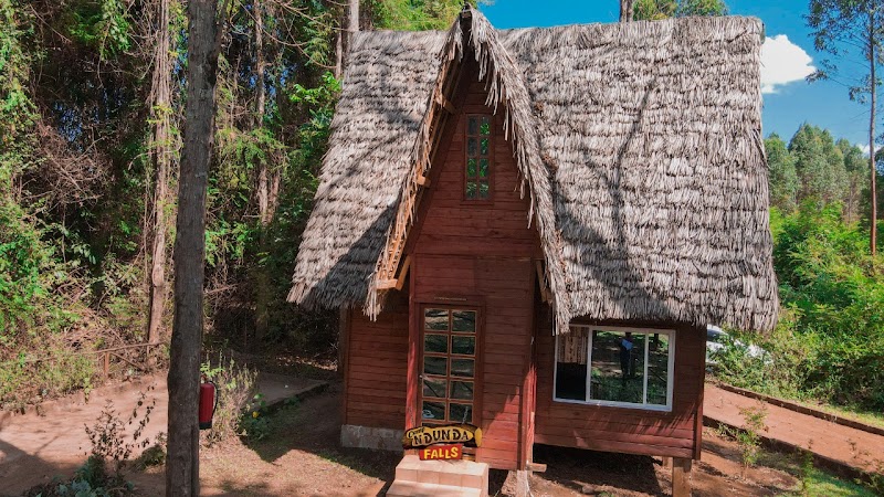 Camp Ndunda in Embu, Kenya