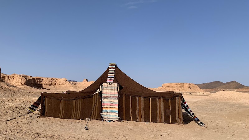 Campement Akka Nait Sidi in Tissint, Morocco