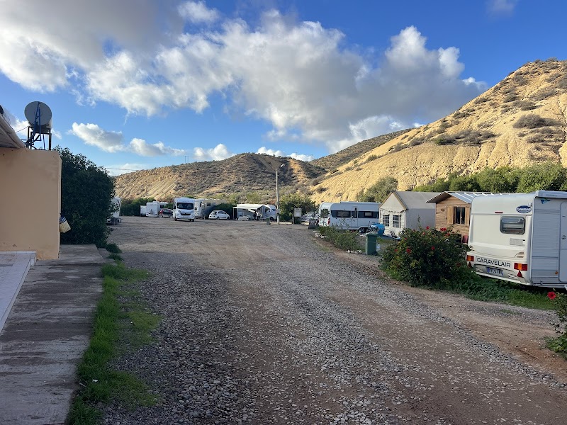 Camping Aourir in Aourir, Morocco