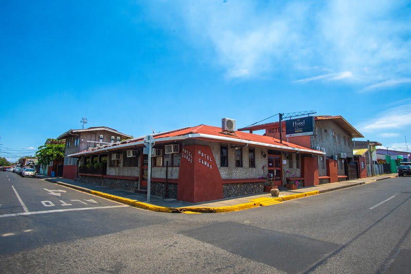 Canas Hotel in Canas, Costa Rica