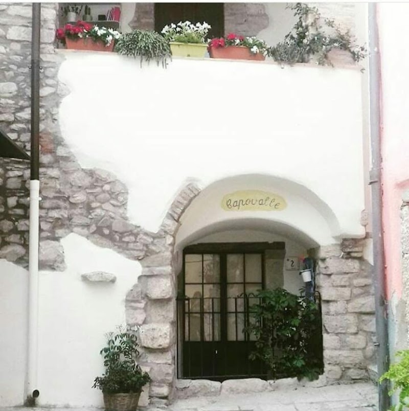 Capovalle in Venosa, Italy