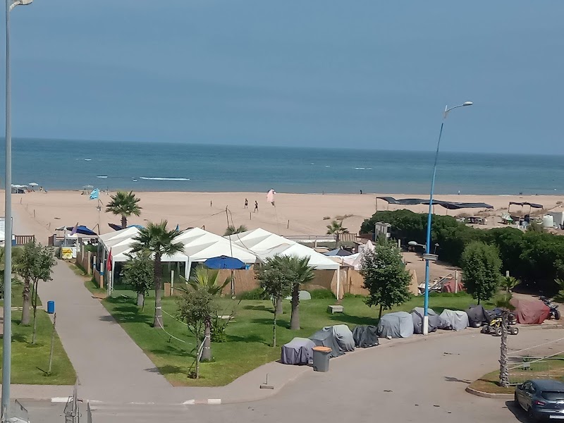 Casa Beach Hotel in Sidi Rahhal, Morocco
