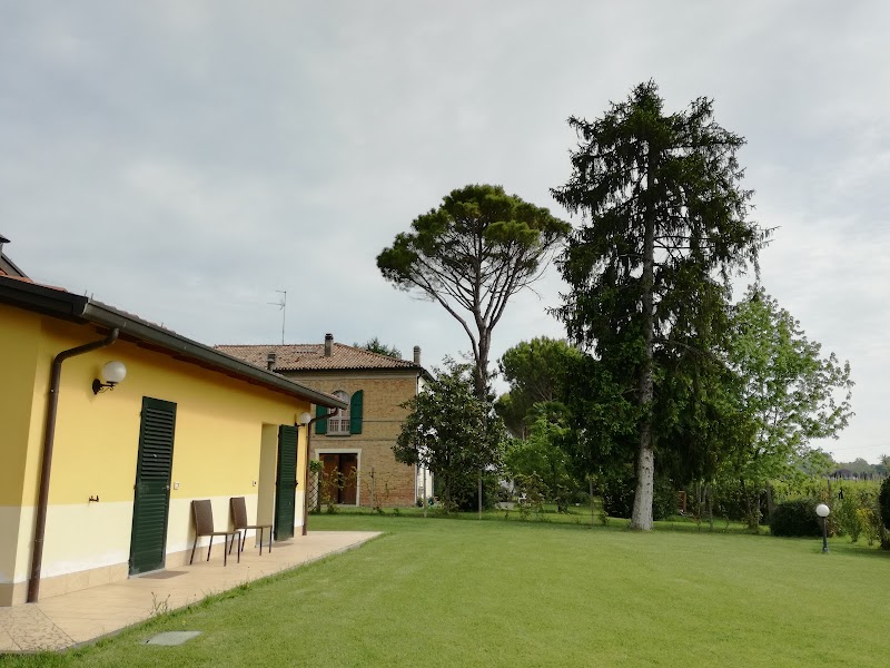 Casa Cristina in Lugo, Italy