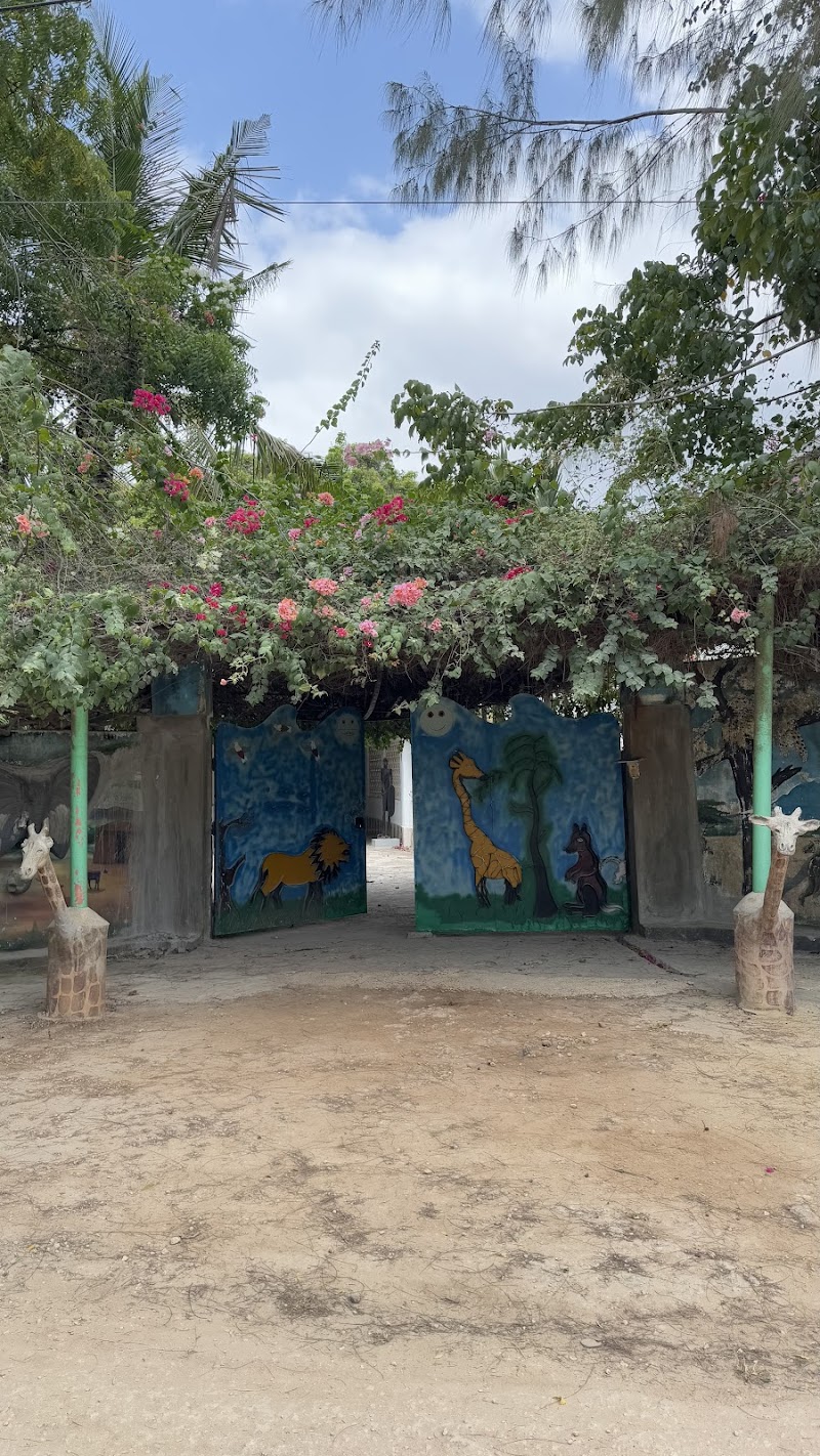 Casa Del Artista in Ukunda, Kenya