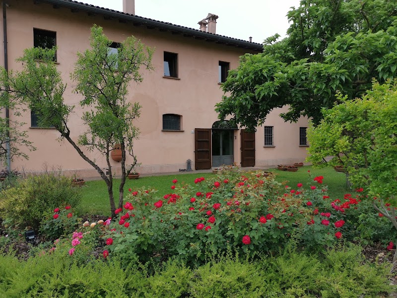Casa Flosa in Medicina, Italy