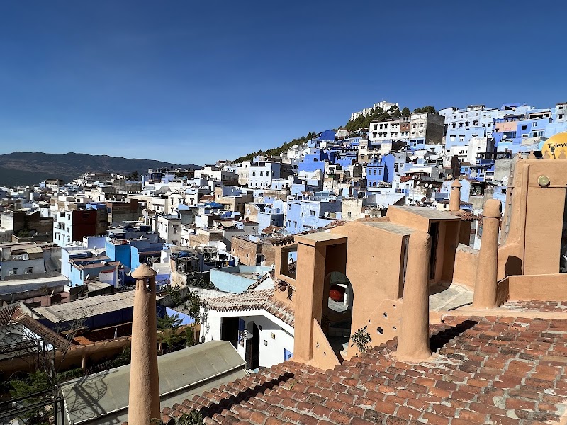 Casa Hassan in Chefchaouene, Morocco