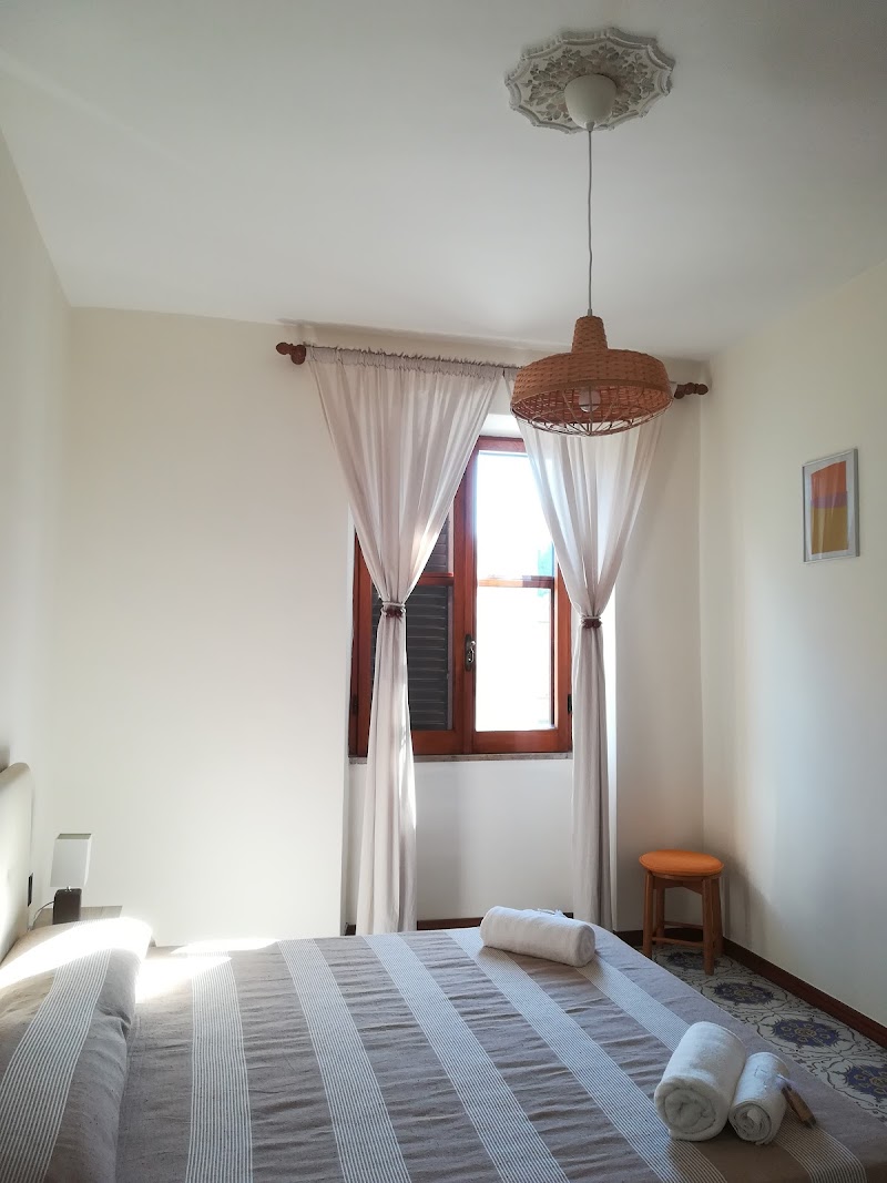 Casa Ileana in Itri, Italy