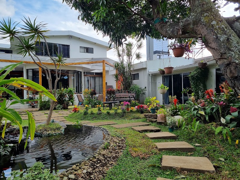 Casa Jardin del Mango in San Vicente, Costa Rica