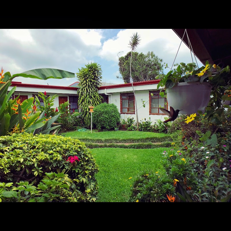 Casa Kibi Kibi in San Vicente, Costa Rica