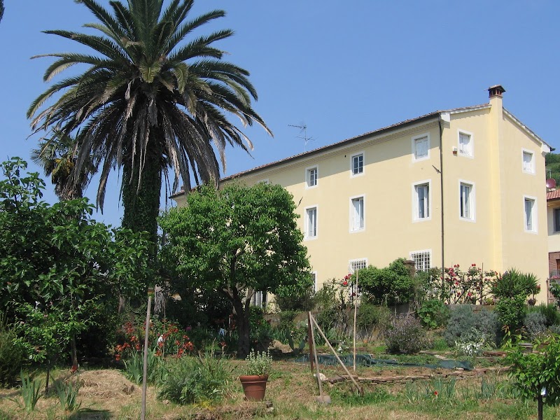 Casa Marcè a Sonno in Porcari, Italy
