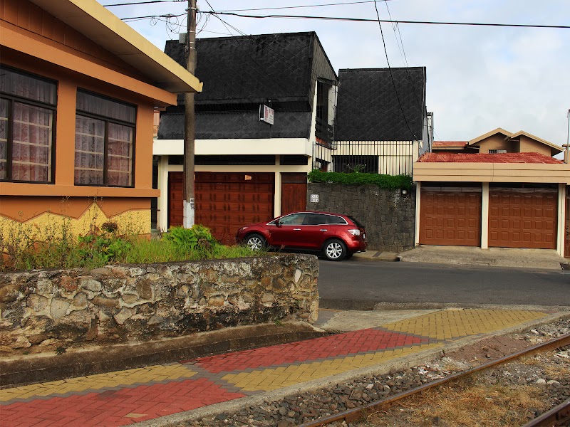 Casa Mora B&B in Cartago, Costa Rica