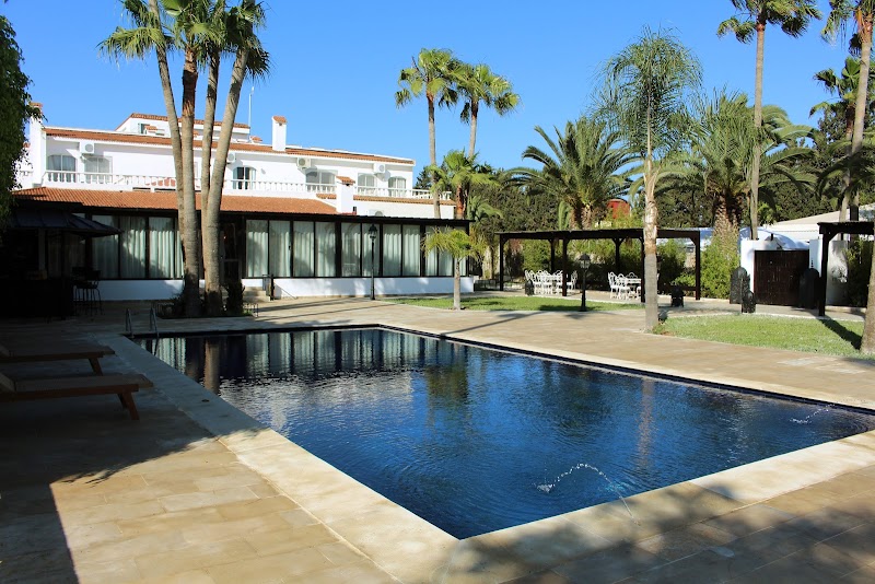 Casa Palma Morocco in Sidi Yahya Zaer, Morocco