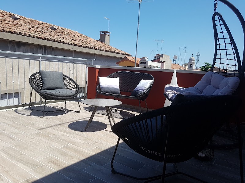 Casa Perla in Chioggia, Italy
