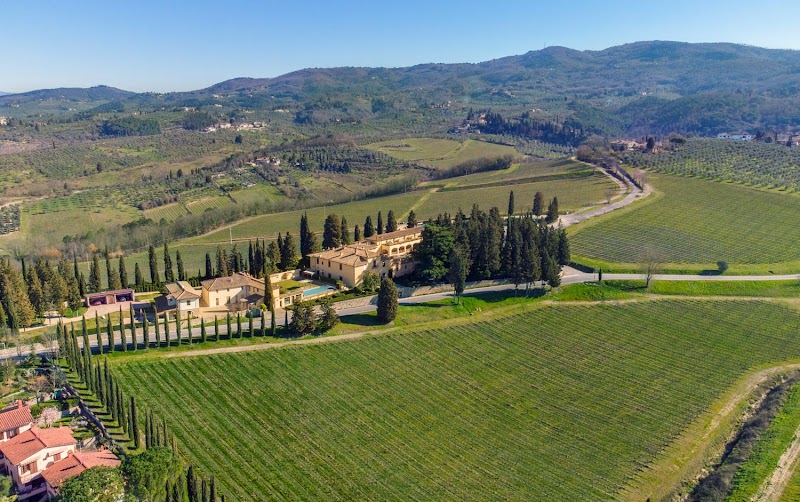 Casa Ruffino - Wine Relais in Bagno a Ripoli, Italy