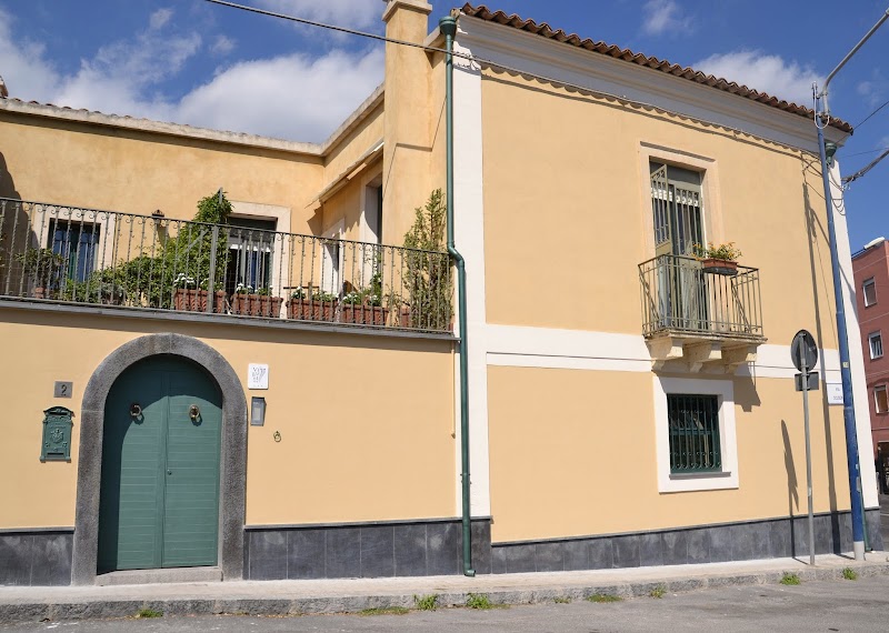 Casa Velardi in Viagrande, Italy