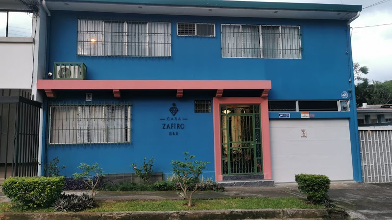 Casa Zafiro B&B in San Vicente, Costa Rica