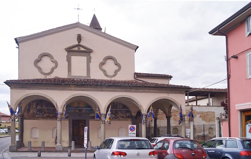 Casa ai Frati in Fucecchio, Italy