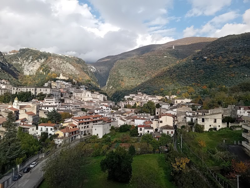 Casa di Gianni in Piedimonte d'Alife, Italy