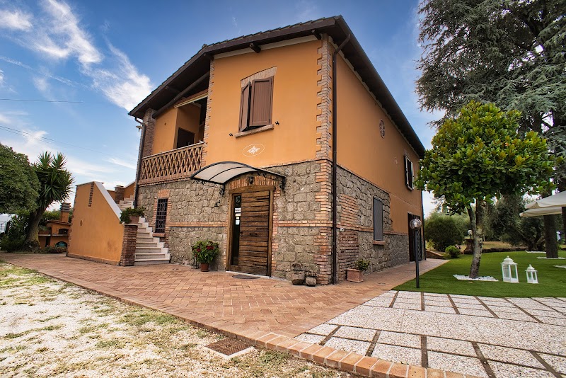 Casale Ansamagi in Genzano di Roma, Italy