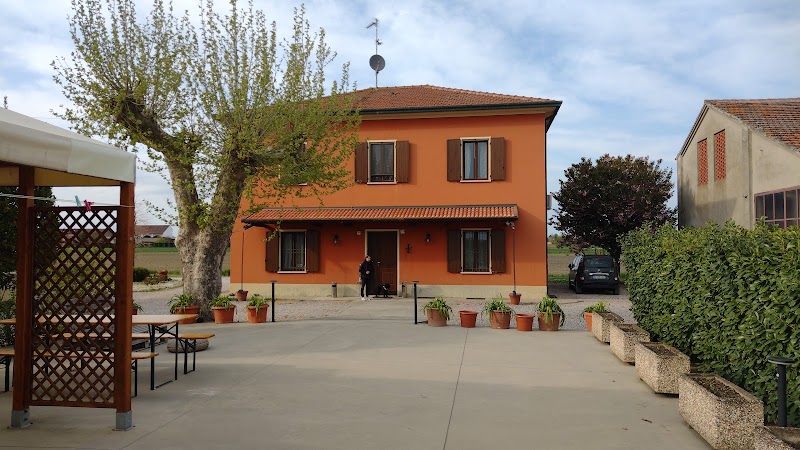 Casale delle Rose in Lendinara, Italy
