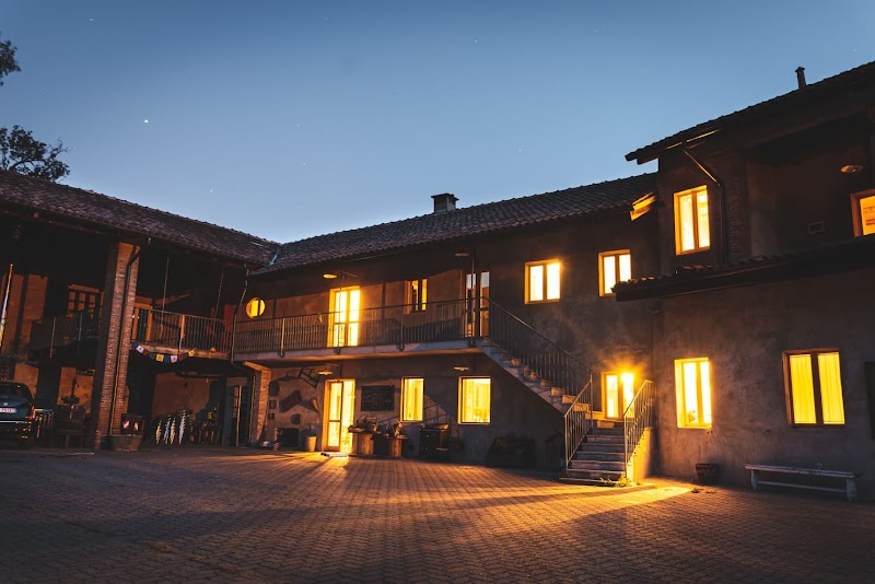 Cascina Bucolica in Alpignano, Italy