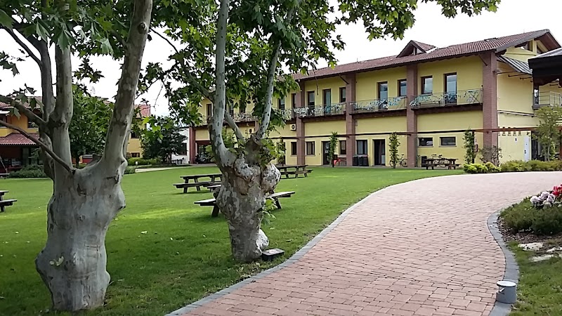 Cascina Clarabella in Iseo, Italy