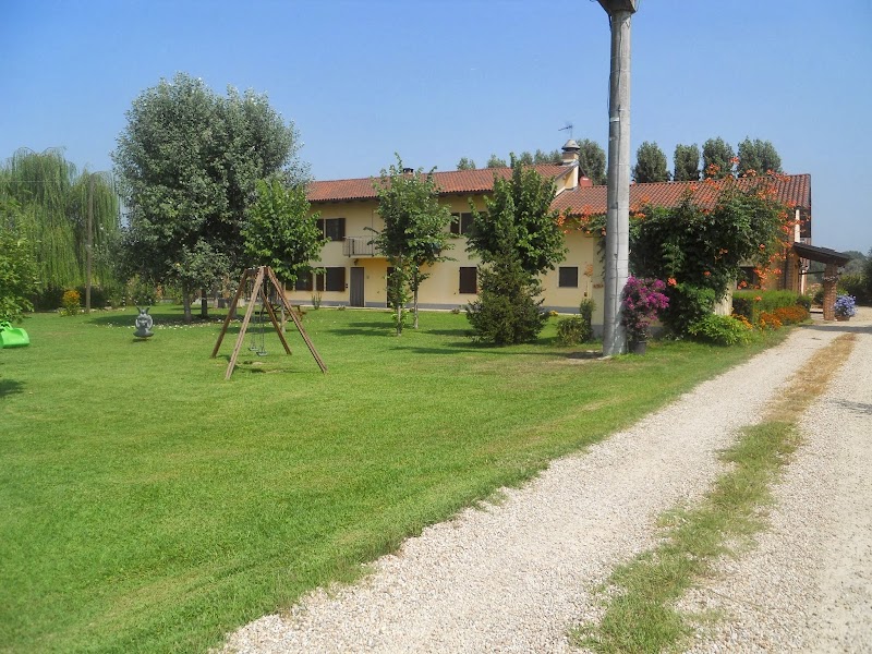 Cascina Gai in Carignano, Italy